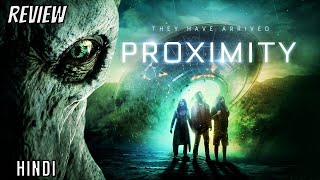 Proximity Review  Proximity 2020  Proximity Movie Review  Proximity Movie in Hindi [upl. by Tootsie605]