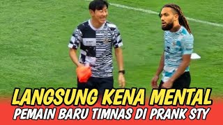 🔴 BARU MASUK SUDAH AKRAB 🔥 JAIRO REDWARL SIAP BANTU TIMNAS KE PIALA DUNIA 😱😱 [upl. by Amando]