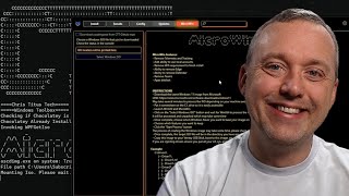 MicroWin ISO Creation and Testing [upl. by Enywad]
