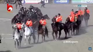 تیم بزکشی یماپطرول در فصل ششم لیگ بزکشی افغانستان Afghanistan Buzkashi league 6th season Yama petrol [upl. by Tlevesoor]