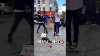 Performing DIL CHAHTA HAI on streets of london shankarmahadevanacademychannel [upl. by Cargian]