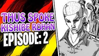 THIS WOMAN DID WHAT  Thus Spoke Rohan Kishibe LIVE READREACTION [upl. by Akinoj]