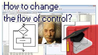 2 How to change the flow of control through your code [upl. by Dowell]