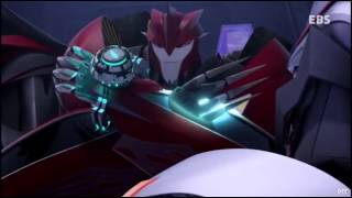 Transformers Prime  Knockout S02E23 Korean Dubbed [upl. by Nivart916]