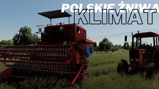 🌾Polskie Żniwa 😱 BIZON W AKCJI😍✓Rek0n [upl. by Einattirb696]