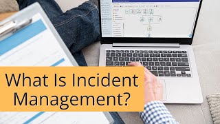 An Easier Incident Reporting Process [upl. by Euqirrne772]