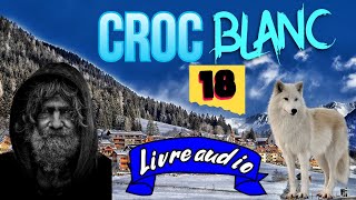 Croc Blanc  Jack London  Chapitre 18  à Lire et écouter [upl. by Basham]