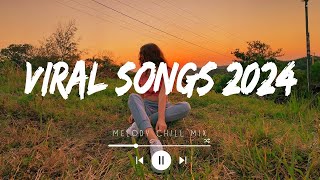 Viral music 2024  Top Songs Spotify 2024  Best tiktok music 2024 Playlist Mix Hits [upl. by Alford34]