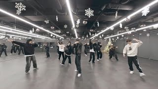 NCT DREAM 엔시티 드림 SOS Performance Practice [upl. by Elvina]