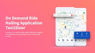 Transform Your Taxi Business with Taxi2Door – Comprehensive Taxi App Solution [upl. by Notanhoj70]