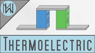 The Thermoelectric Effect – Seebeck amp Peltier Effects [upl. by Neirol287]