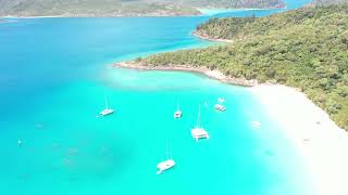 Whitehaven Beach [upl. by Ahsiel]