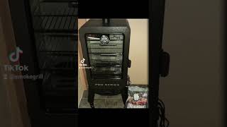 which vertical smoker is better A Electric Smoker B Pellet Smoker C Propane Smoker [upl. by Are]