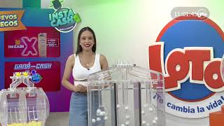 Sorteo LOTO 1100 AM Miércoles 30 de Octubre de 2024 [upl. by Coit]