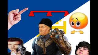 EU4 Meme René ON FIRE [upl. by Eek438]