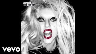 Lady Gaga  Fashion Of His Love Official Audio [upl. by Abrahams681]