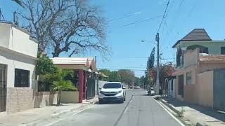 Calle Colón San Fernando de Montecristi Montecristi República Dominicana [upl. by Arliene]