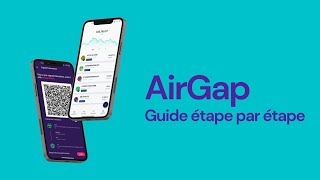 AirGap – Guide étape par étape 🇫🇷 [upl. by Annoiek]