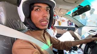 Gwadar off road rally local racer in gwadar balochistan fareed gwadari [upl. by Ballard]