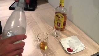 Whisky Highball  faire un cocktail [upl. by Odel]