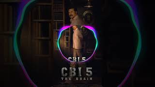 CBI5thebrainBGM youtubeshorts shortvideo shortfeed [upl. by Akiam]