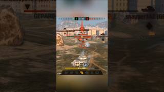 🔥T49 1 VS 4🔥 Tanks Blitz tanksblitz wotblitz games [upl. by Durham196]