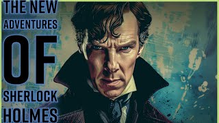 The New Adventures of Sherlock Holmes Radio Marathon LIVE [upl. by Ninon728]