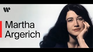 Martha Argerich in Concert  Works for 2 pianoAEbi Schumann Piano ConcertoRChailly [upl. by Onnem]