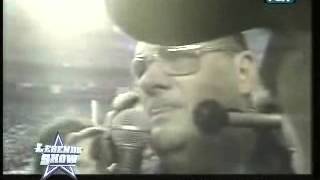 Bum Phillips greatest speech in pro football RIP kick the door in [upl. by Nevar485]