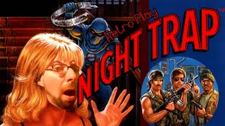 Pillow Fight  Lets Play Night Trap [upl. by Korb701]