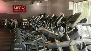 Appeals court grants Michigan Gov Whitmer’s motion to keep gyms closed [upl. by Gillian]