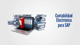 Contabilidad Electronica para SAP [upl. by Block]