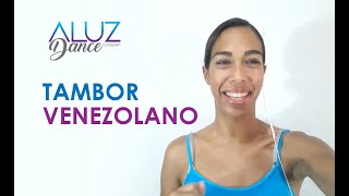 Pasos Básicos para coreografía de tambor Venezolano [upl. by Aicele]