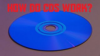 How does a CD work AKIO TV [upl. by Epp549]