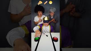 Yes or No Emoji Food Challenge 8  Is your choice YES NO  TikTok Funny Mukbang shorts [upl. by Pilif]