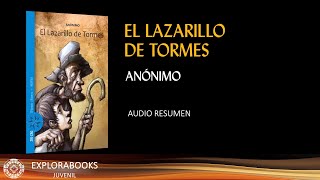 EL LAZARILLO DE TORMES  Anónimo  RESUMEN Análisis y Cuestionario [upl. by Innej]