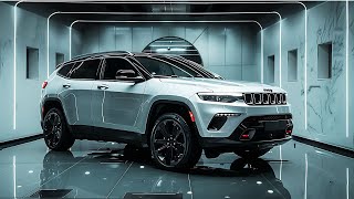 First Look 2025 Jeep Compass  Revolutionizing the Compact SUV Market [upl. by Adley]