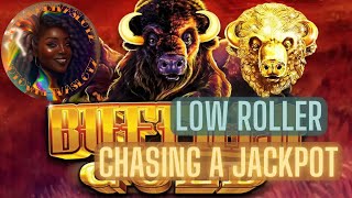 Bonus Play Ep 1 Chasing the Jackpot on Buffalo Slot  MotownDiva Slotz [upl. by Obola]