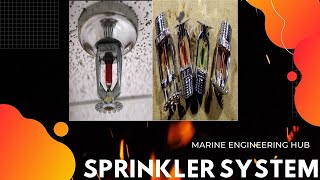 SPRINKLER SYSTEMFIXED FIRE FIGHTING INSTALLATION [upl. by Lilith]