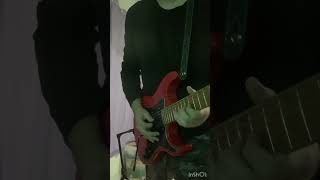 Kamelot  Forever Guitar Cover music metal rock kamelot powermetal rock heavymetal guitar [upl. by Arahset]