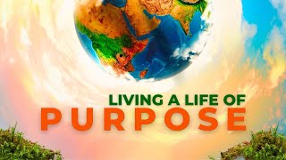 LIVING A LIFE OF PURPOSE  PS Andries Vermeulen  21 APRIL 2024 AM [upl. by Atirehs959]