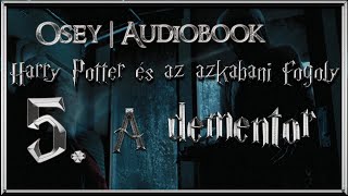 Harry Potter és az azkabani fogoly hangoskönyv remake  5 fejezet [upl. by Feld]