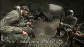 Call of Duty3コールオブデューティー3Gameplay ch1 12 PS3 [upl. by Nissie357]