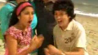 Miley Cyrus and Jason Earles Verb Yellow Ball Commercial [upl. by Sheldon]