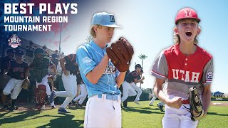 FULL Highlights Mountain Region Tournament  2023 Little League Baseball World Series [upl. by Mariko]