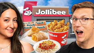 Whats Jollibees Best Menu Item [upl. by Germain958]