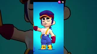 brawlstars fang edit gaming shorts viralvideo viralshorts [upl. by Renba]