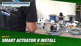 Glendinning Smart Actuator II Install HowTo [upl. by Dory]