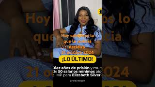 Caso de Elizabeth Silverio [upl. by Morell]