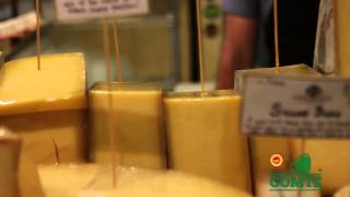 Comté Cheesemonger Series How to Wrap amp Store Comté [upl. by Solitta]